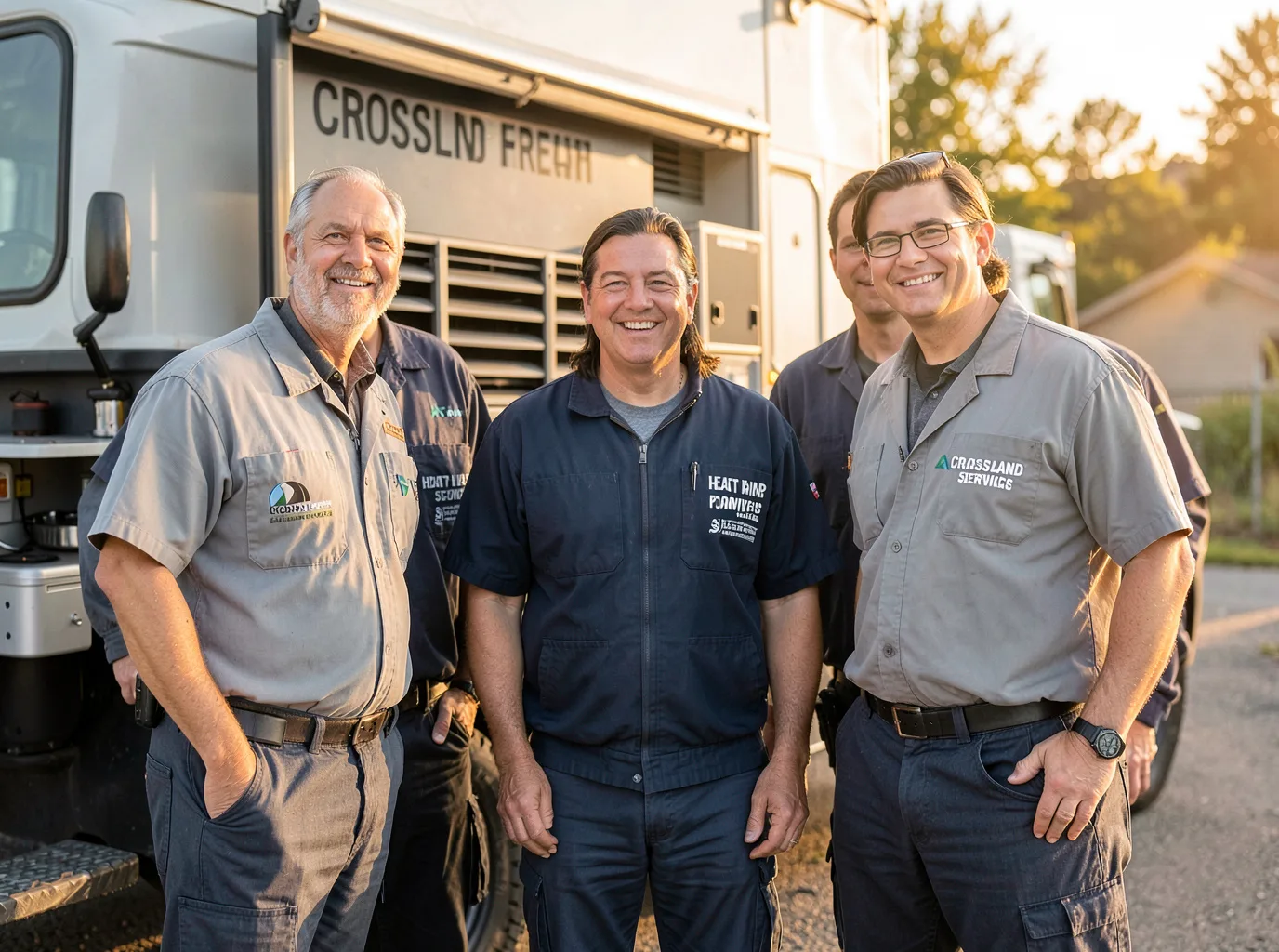Heat Pump Installation company in Caldwell, OH