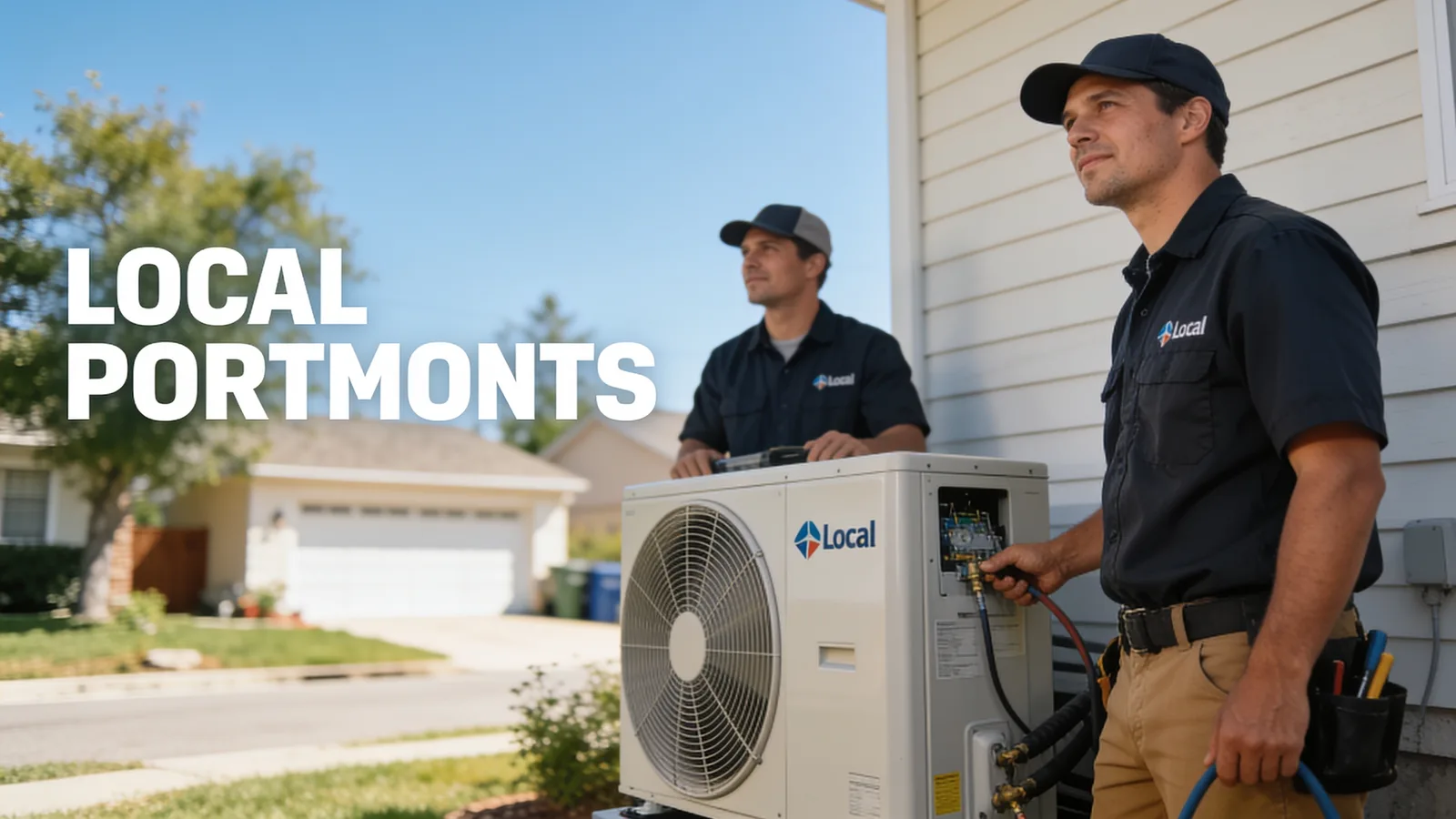 Heat Pump Installation in Caldwell, OH near me